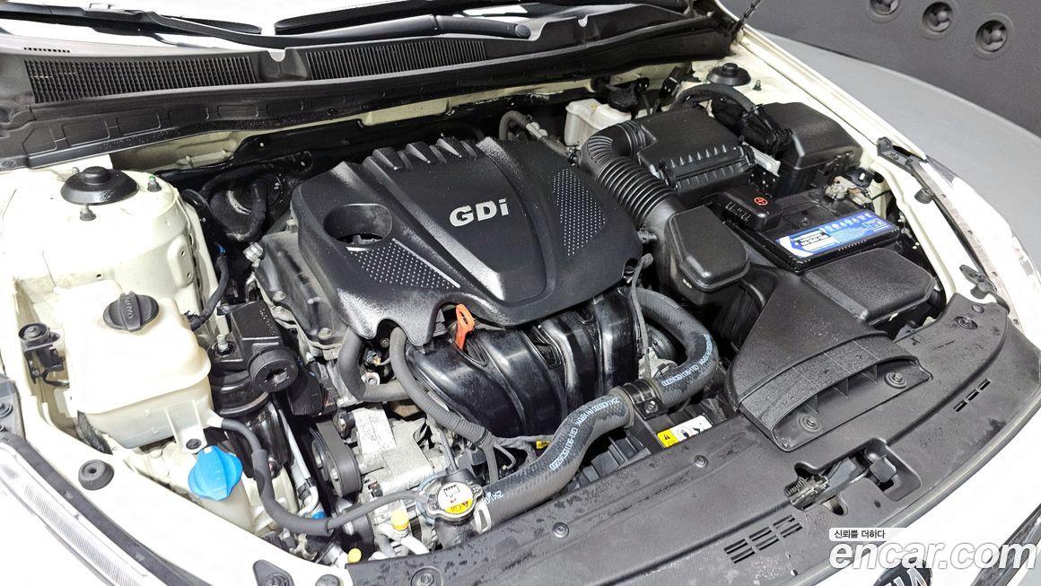 Kia K7 2015