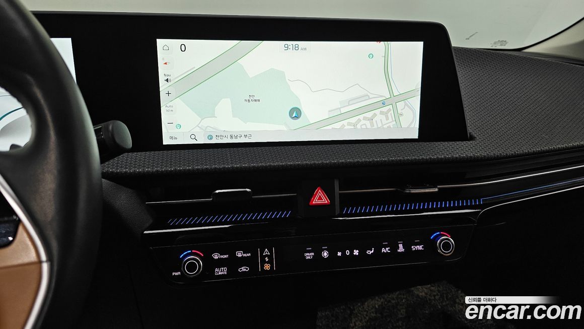 Kia EV6 2023