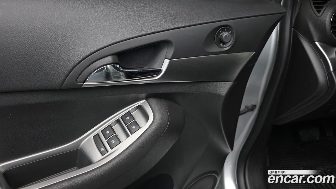 ChevroletGMDaewoo Orlando 2016