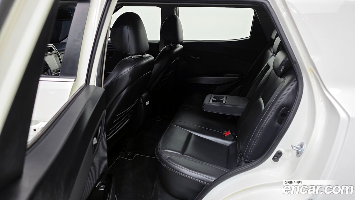 KG_Mobility_Ssangyong TIBOLI 2021