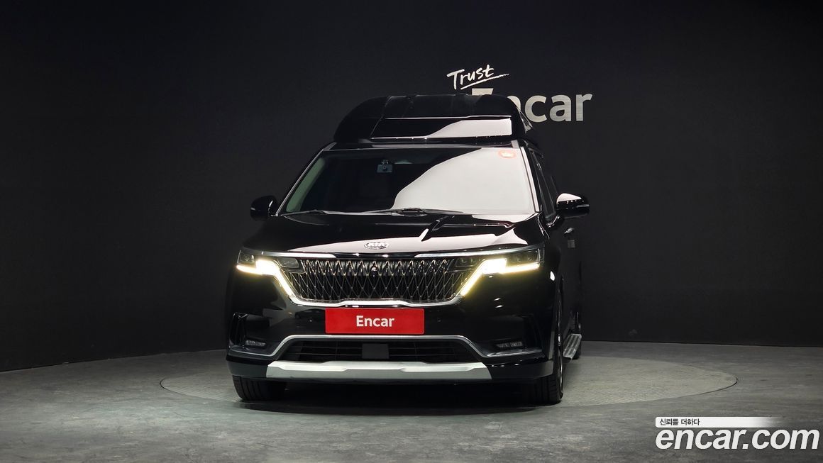 Kia Canival 2021