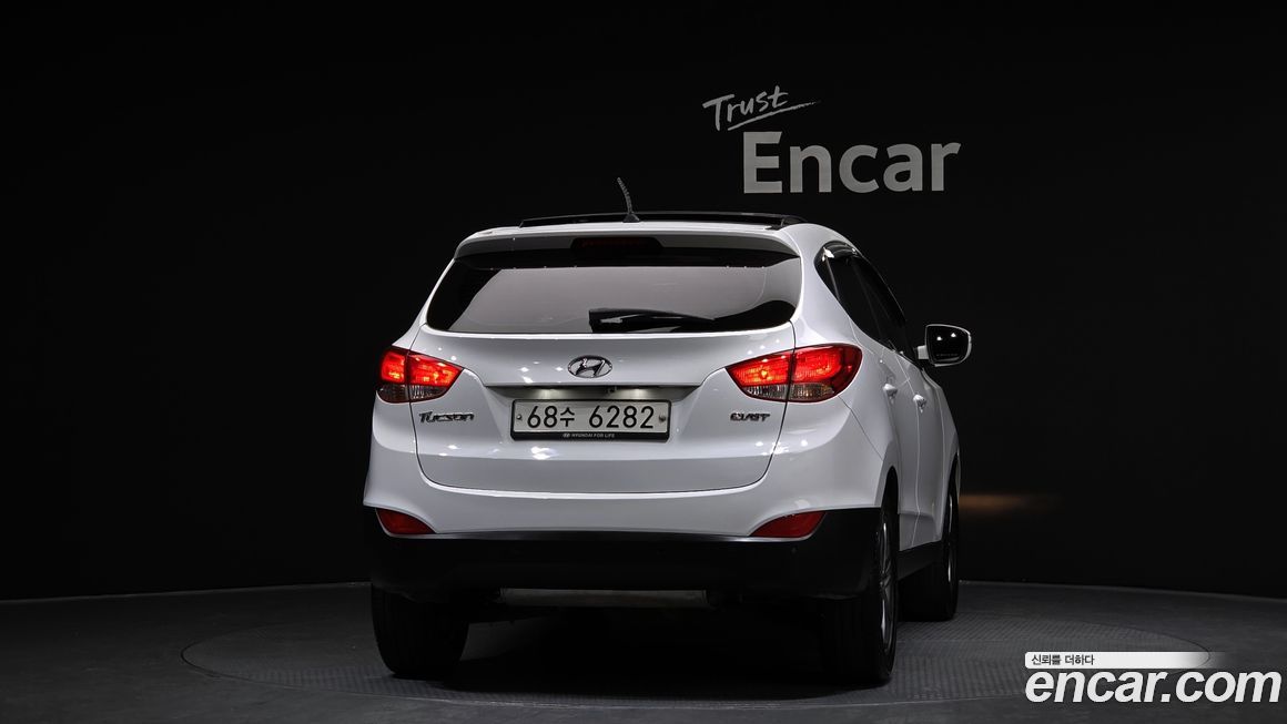 Hyundai Tucson 2014