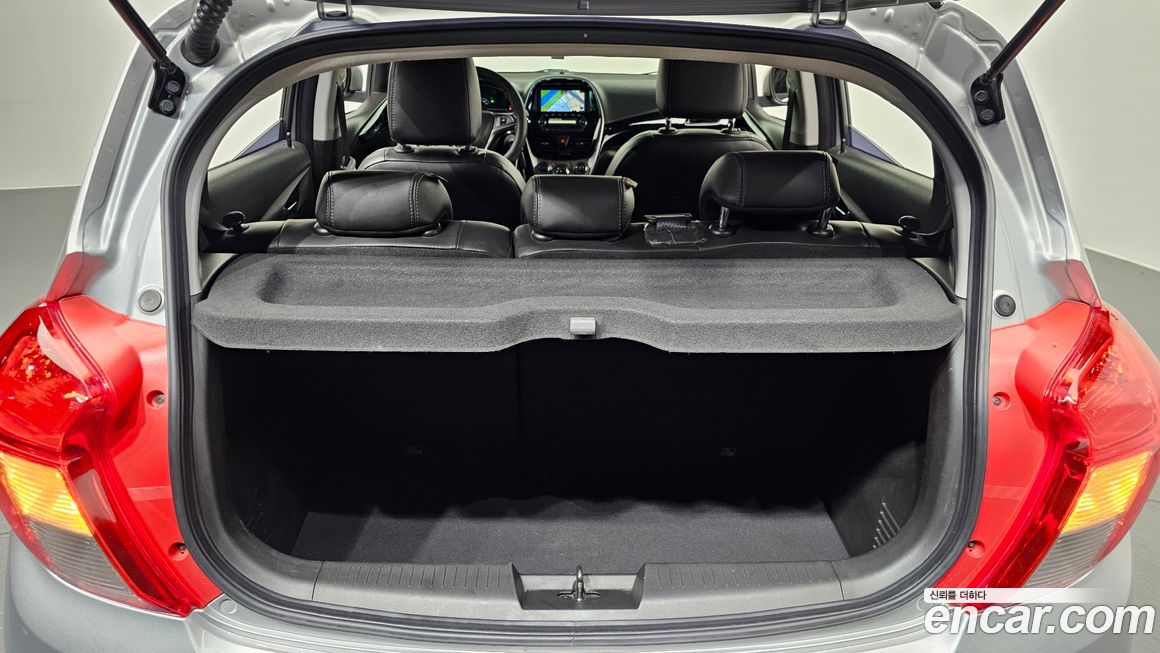 ChevroletGMDaewoo Spark 2017