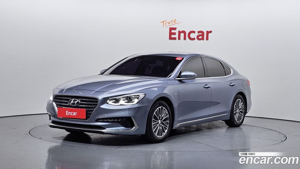 Hyundai Grandeur 2019