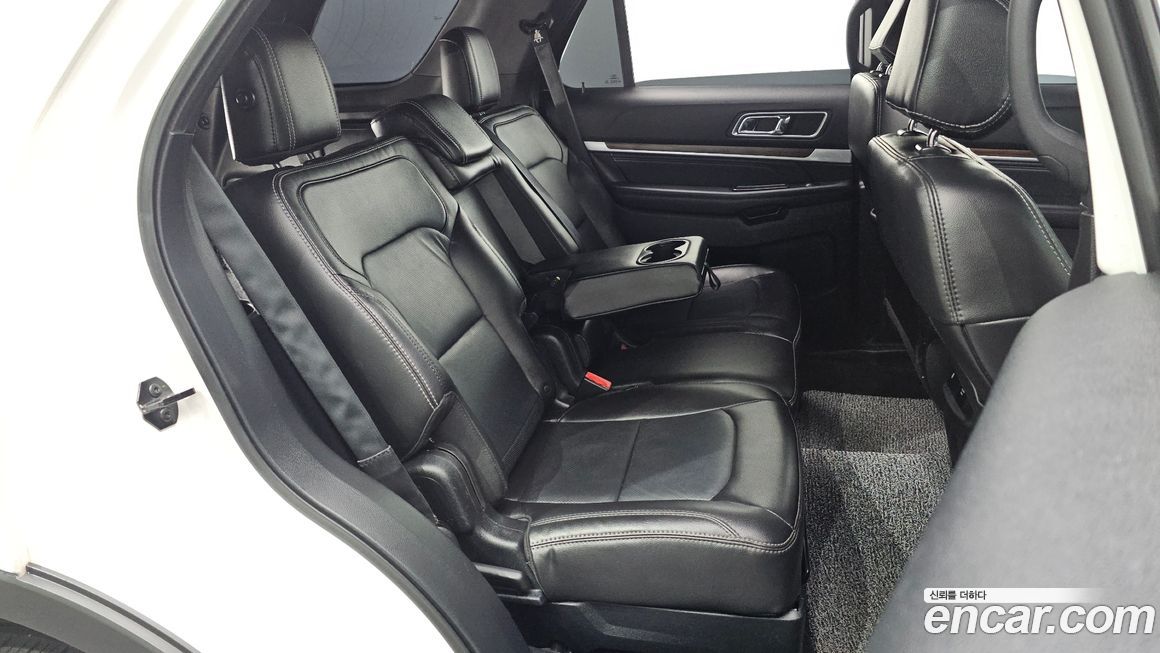 Ford Explorer 2017
