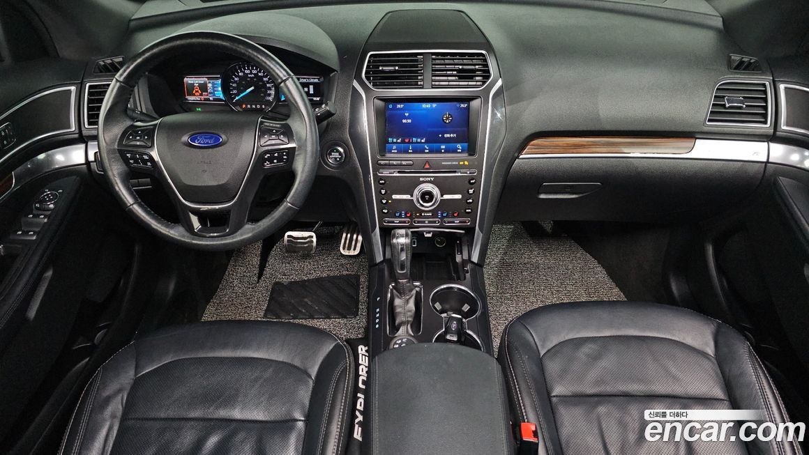 Ford Explorer 2017