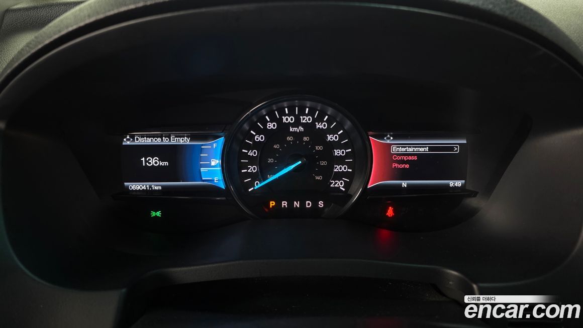 Ford Explorer 2016