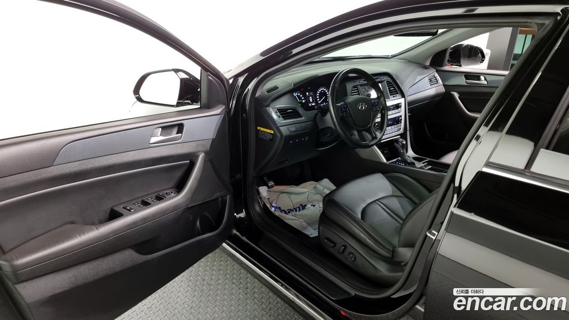 Hyundai Sonata 2015