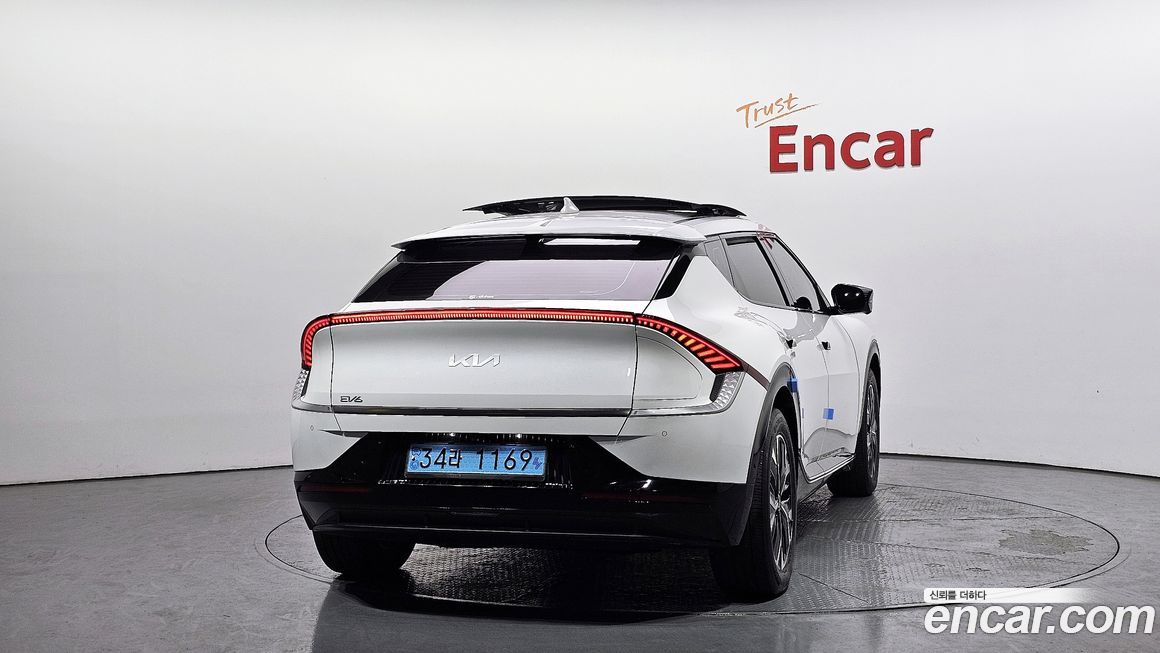 Kia EV6 2023