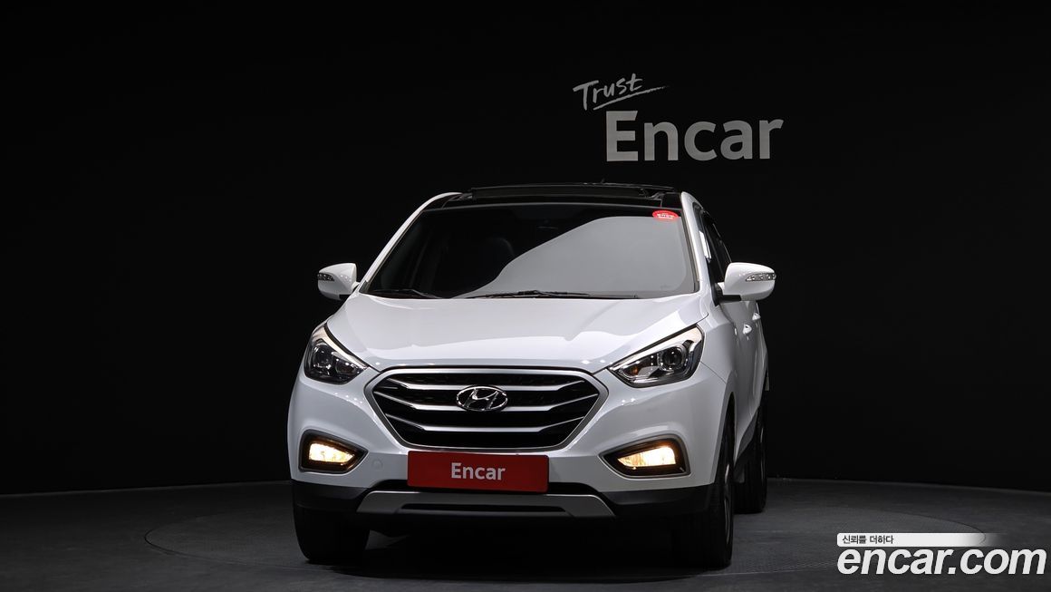Hyundai Tucson 2014