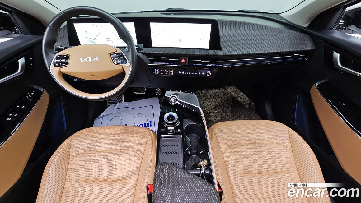 Kia EV6 2023