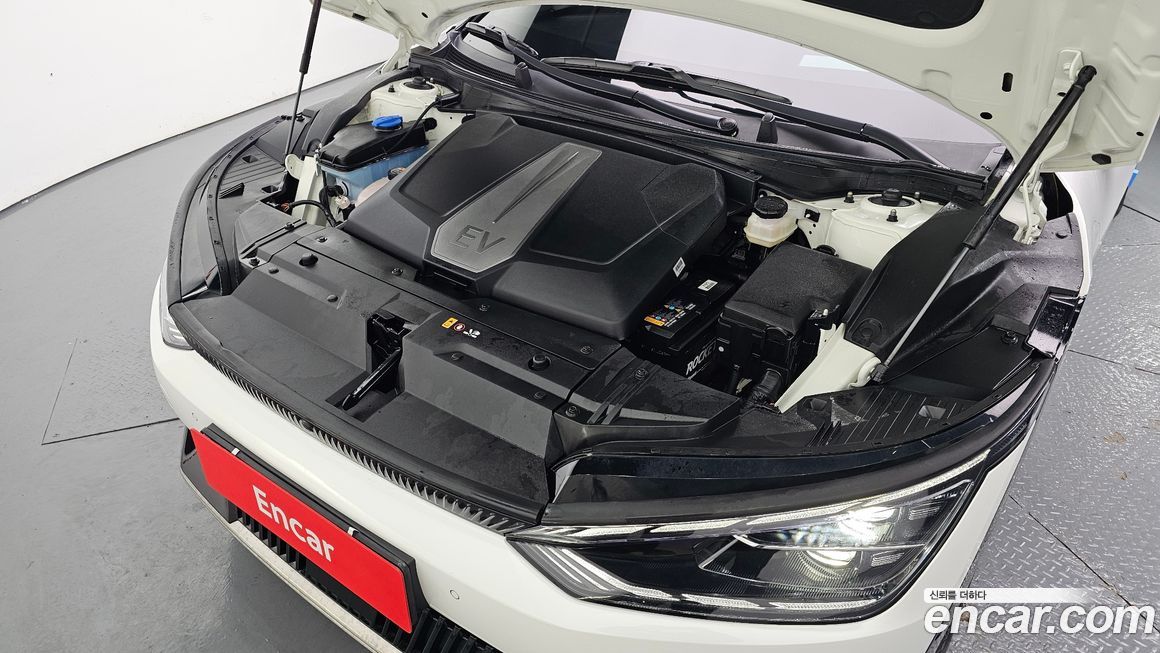 Kia EV6 2023