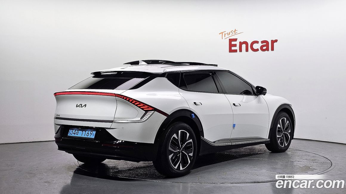 Kia EV6 2023