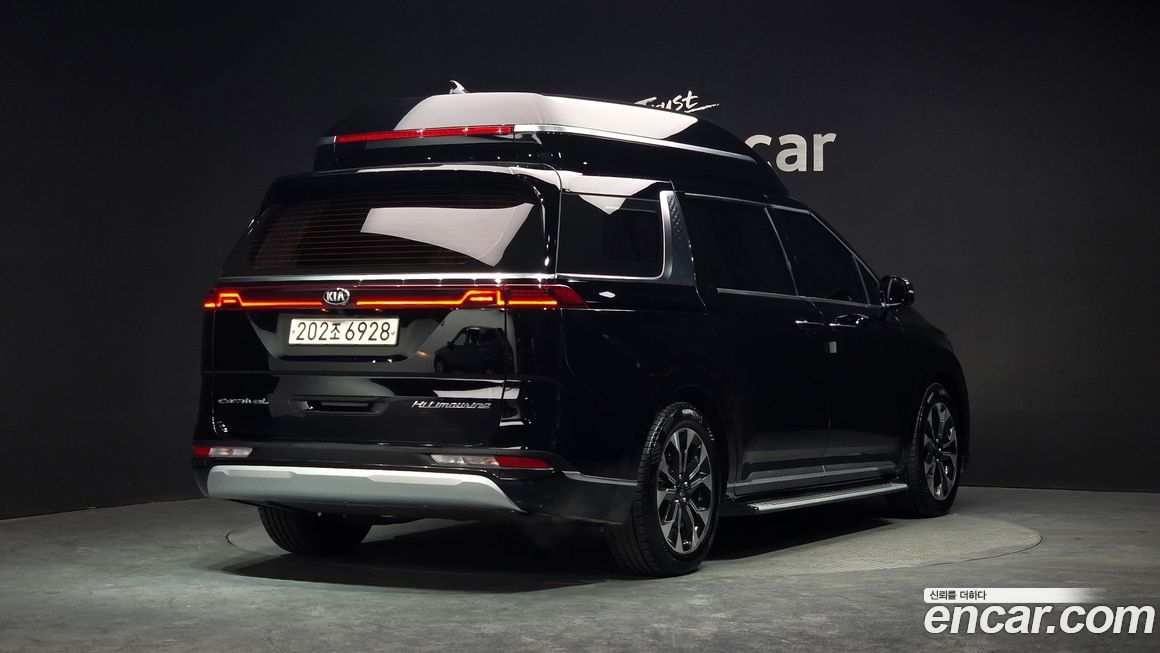 Kia Canival 2021