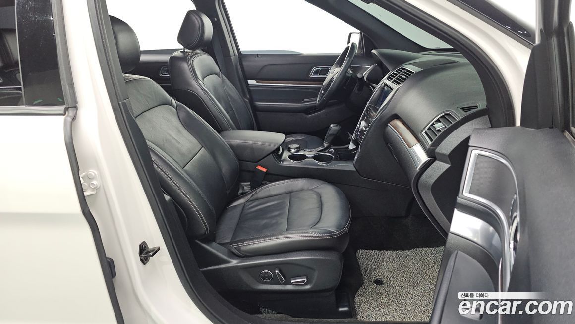 Ford Explorer 2017