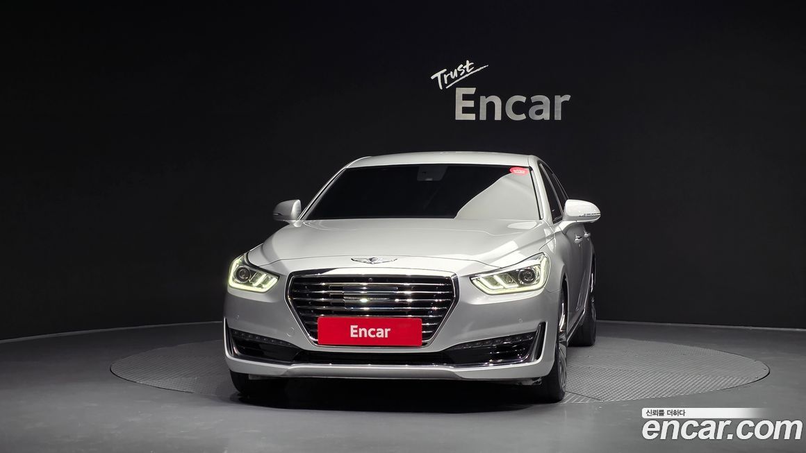 Genesis EQ900 2016