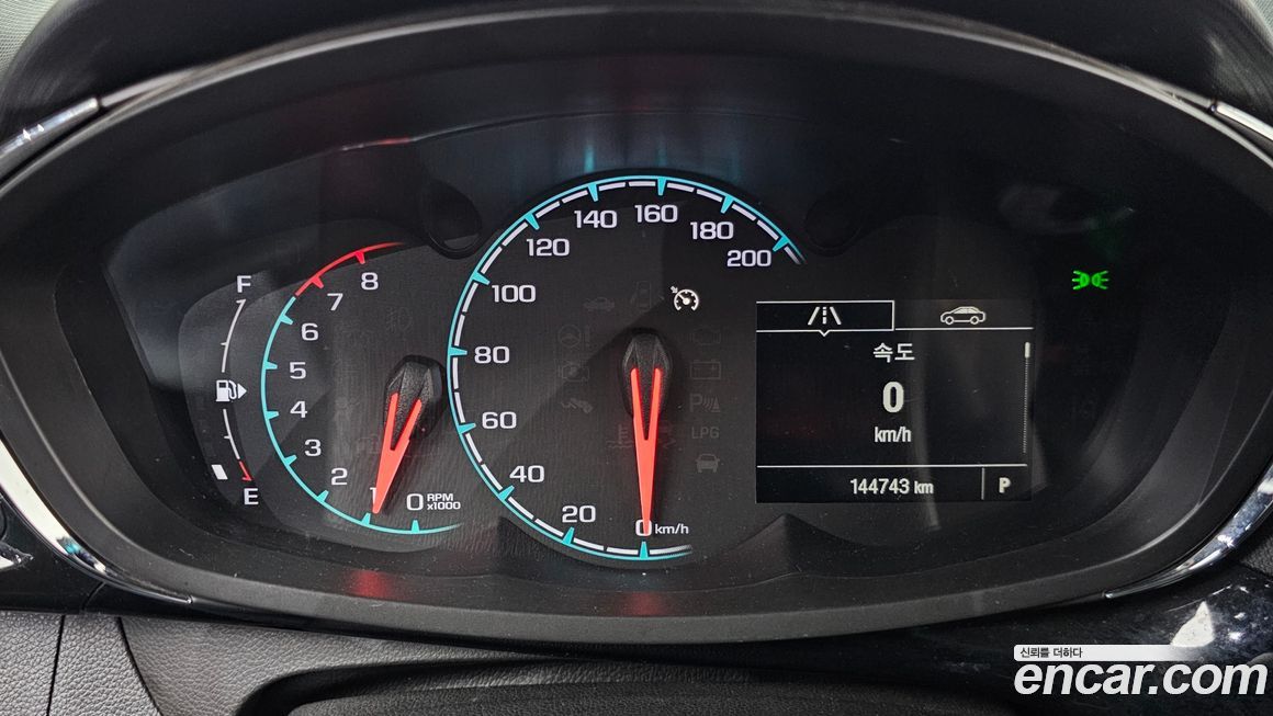 ChevroletGMDaewoo Spark 2017