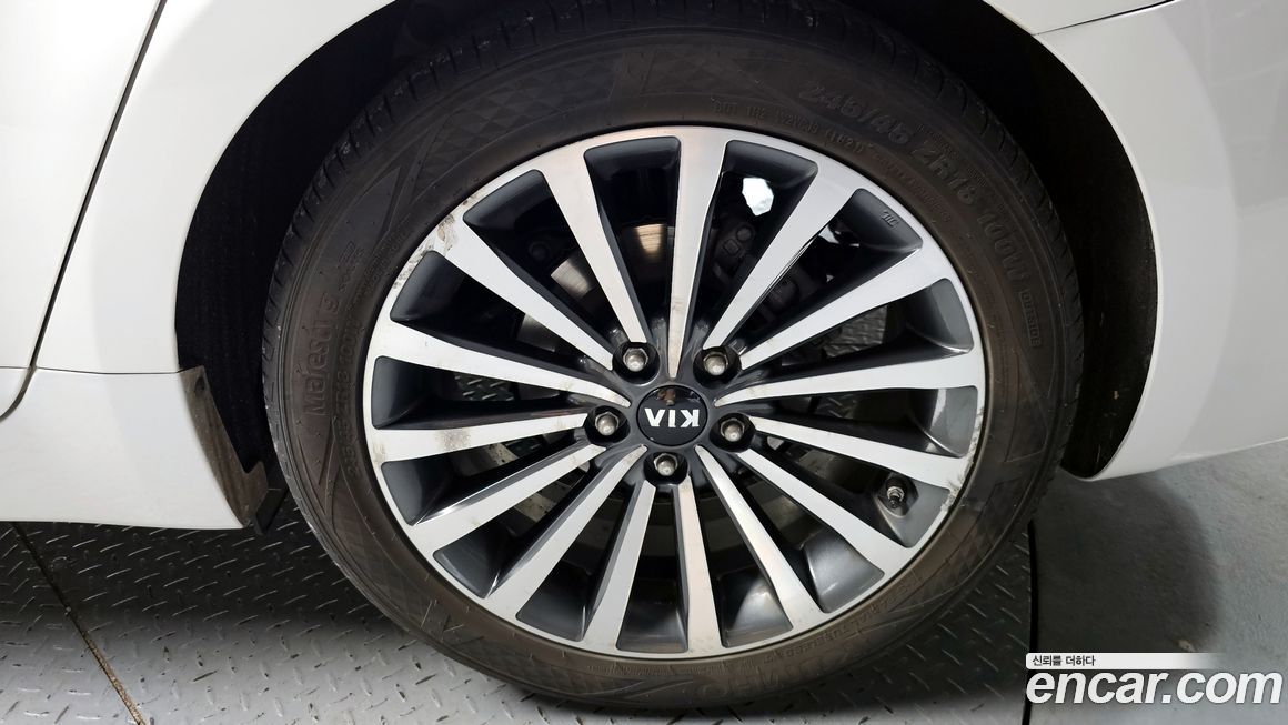 Kia K7 2015