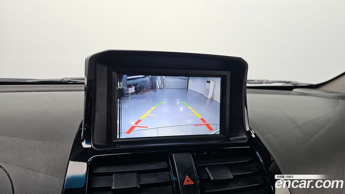 ChevroletGMDaewoo Spark 2015