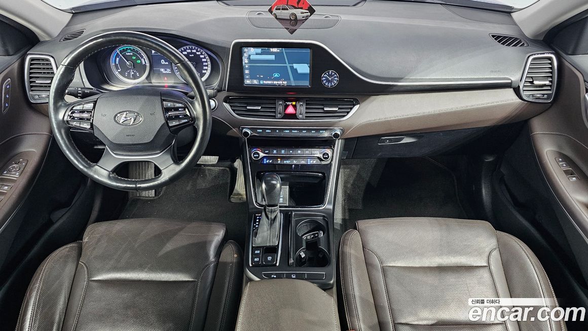 Hyundai Grandeur 2019