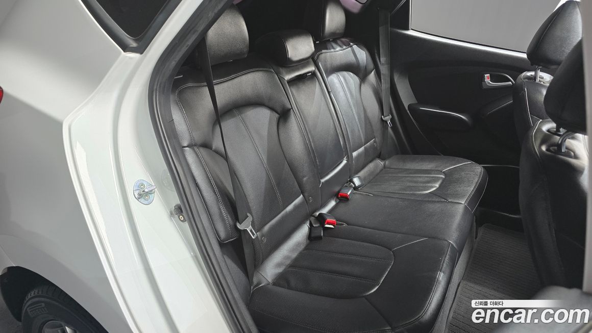 Hyundai Tucson 2014