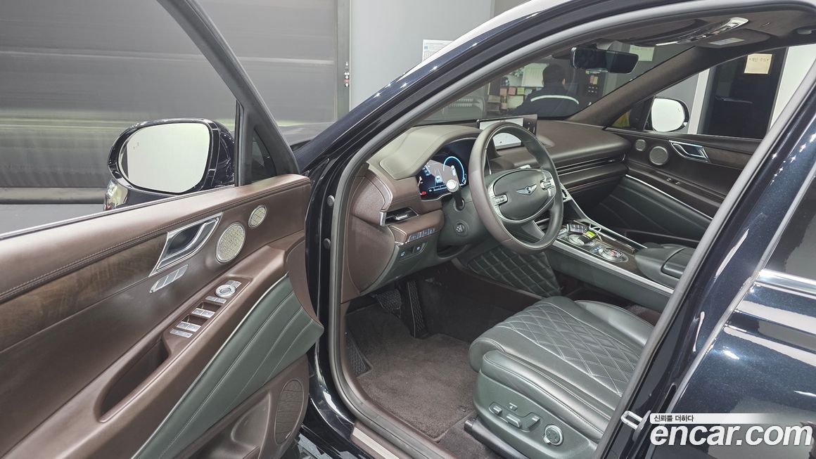 Genesis GV80 2021