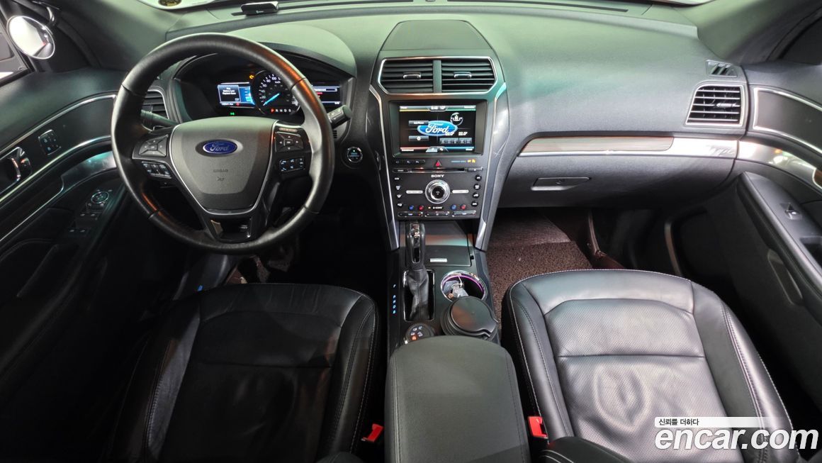 Ford Explorer 2016