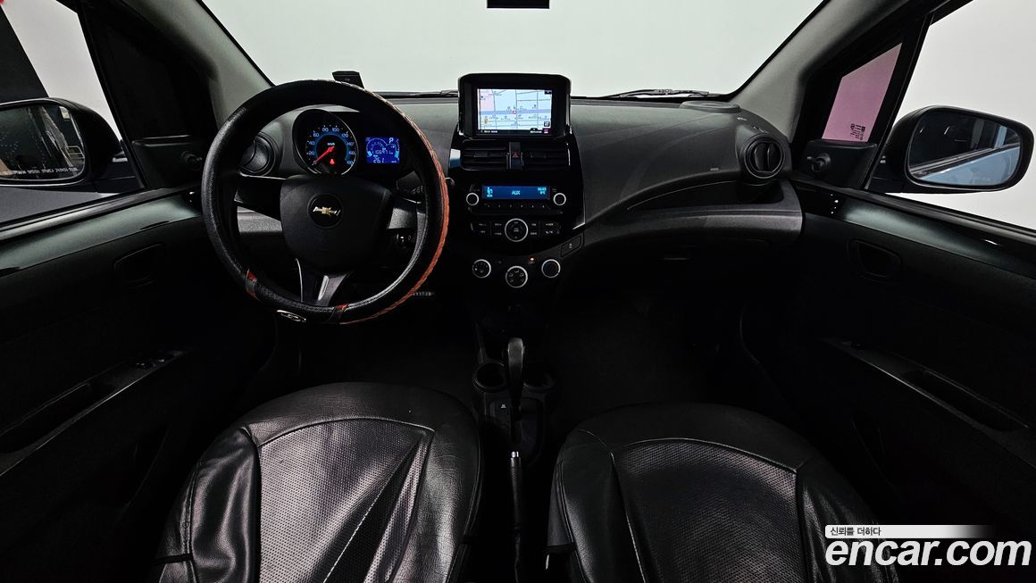 ChevroletGMDaewoo Spark 2015