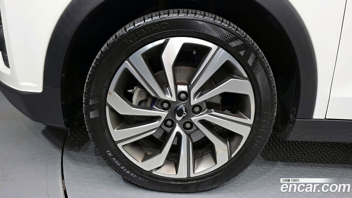 KG_Mobility_Ssangyong TIBOLI 2021