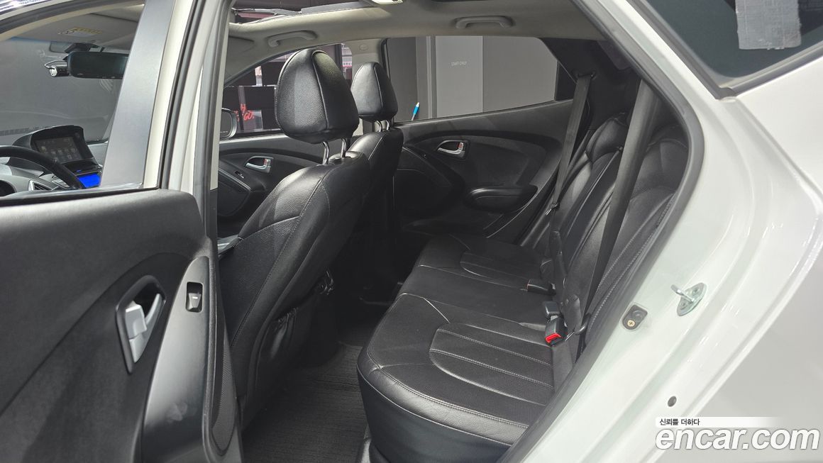 Hyundai Tucson 2014
