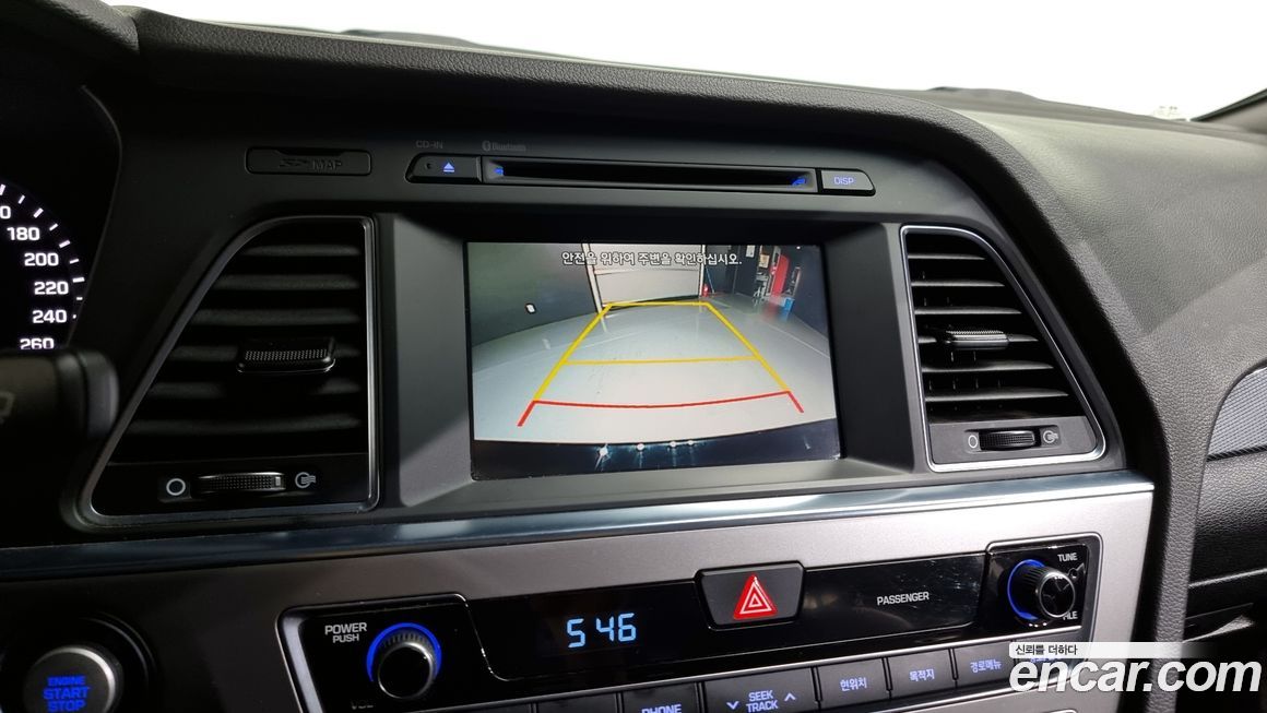 Hyundai Sonata 2015