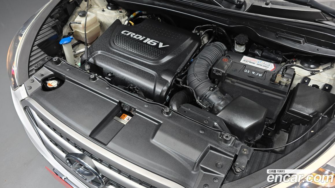 Hyundai Tucson 2014