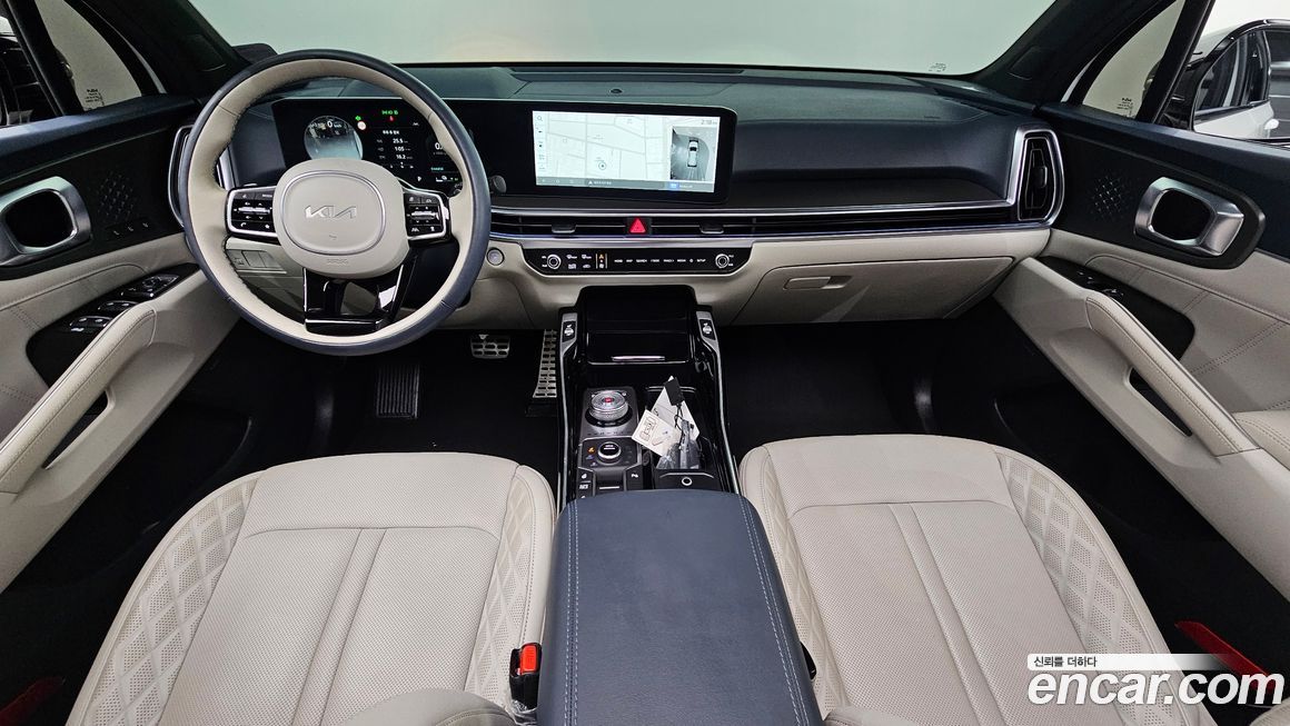 Kia Sorento 2024