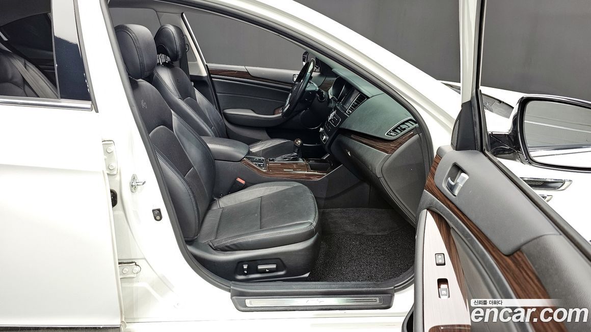 Kia K7 2015