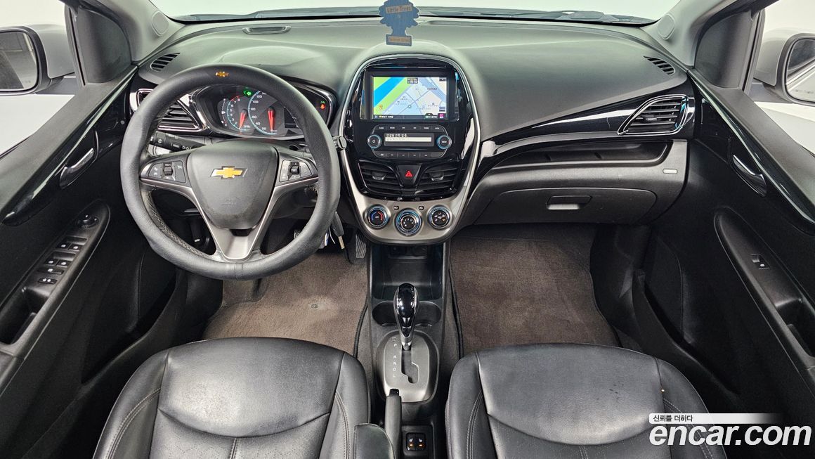 ChevroletGMDaewoo Spark 2017