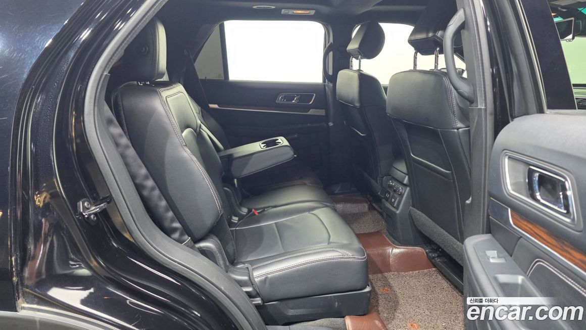 Ford Explorer 2016