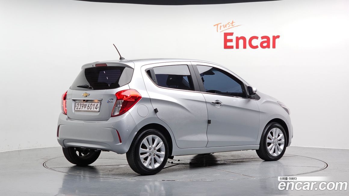 ChevroletGMDaewoo Spark 2017