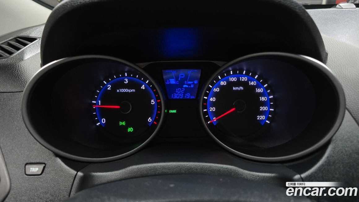 Hyundai Tucson 2014