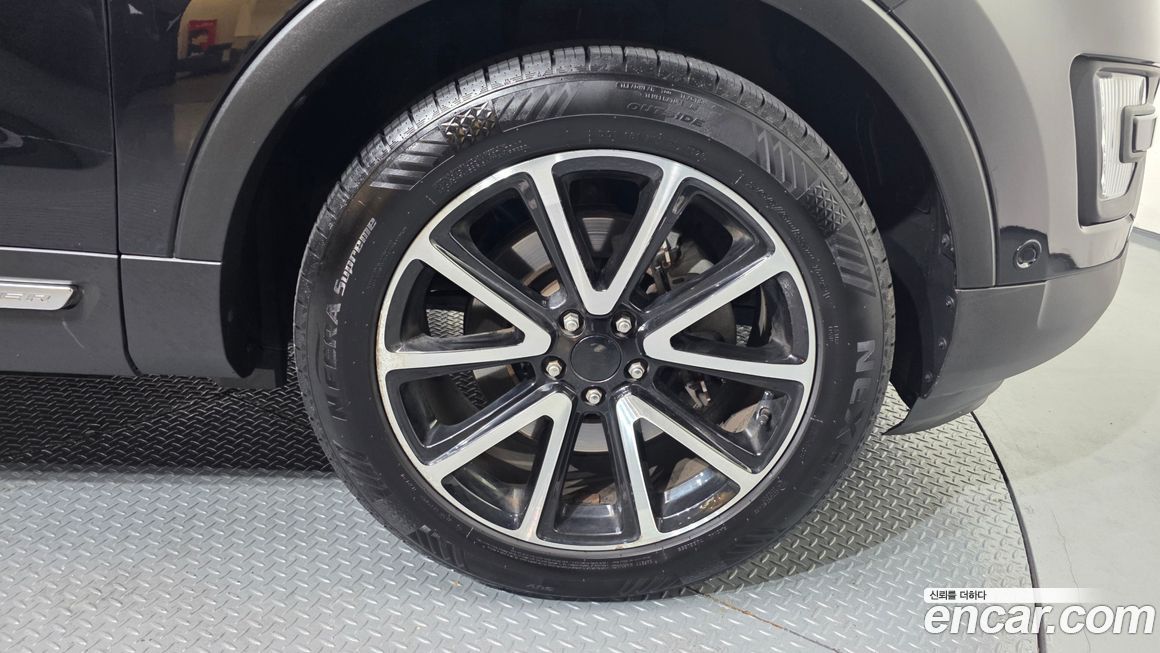 Ford Explorer 2016