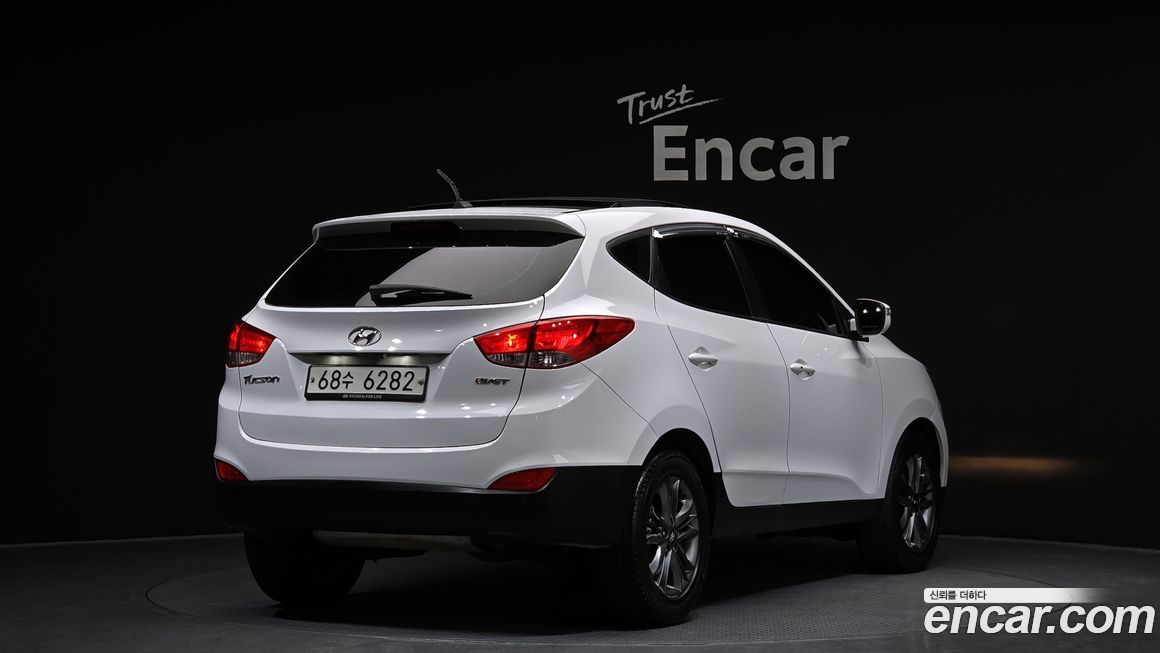 Hyundai Tucson 2014