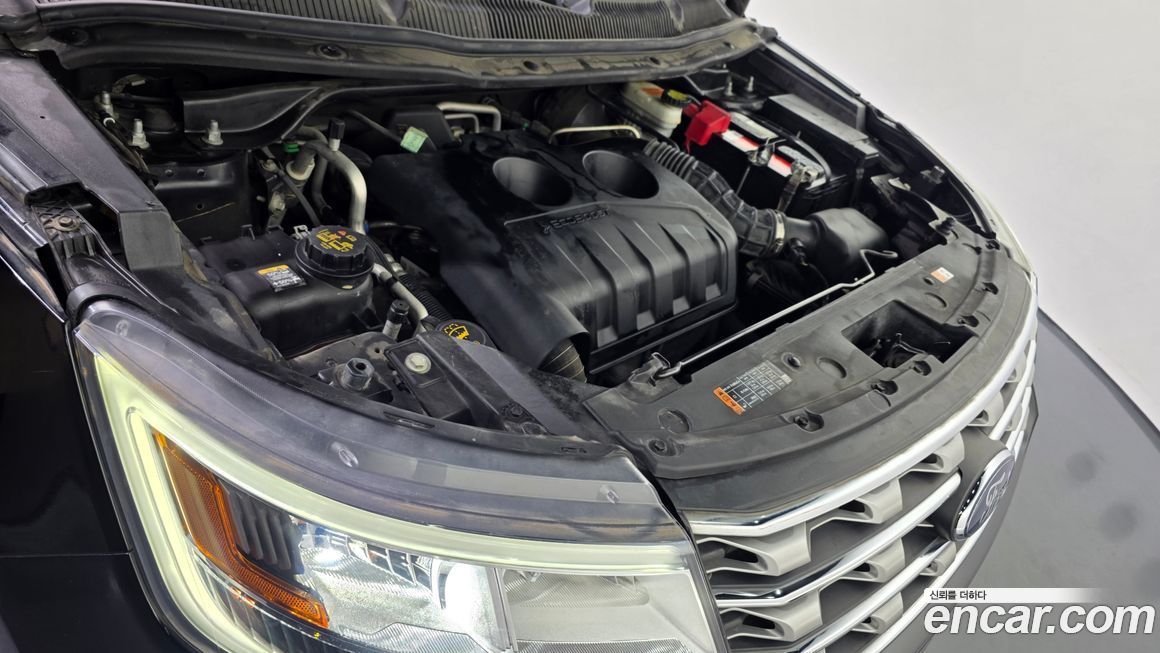 Ford Explorer 2016