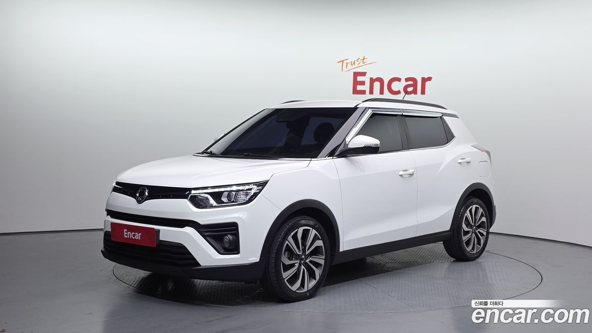 KG_Mobility_Ssangyong TIBOLI 2021