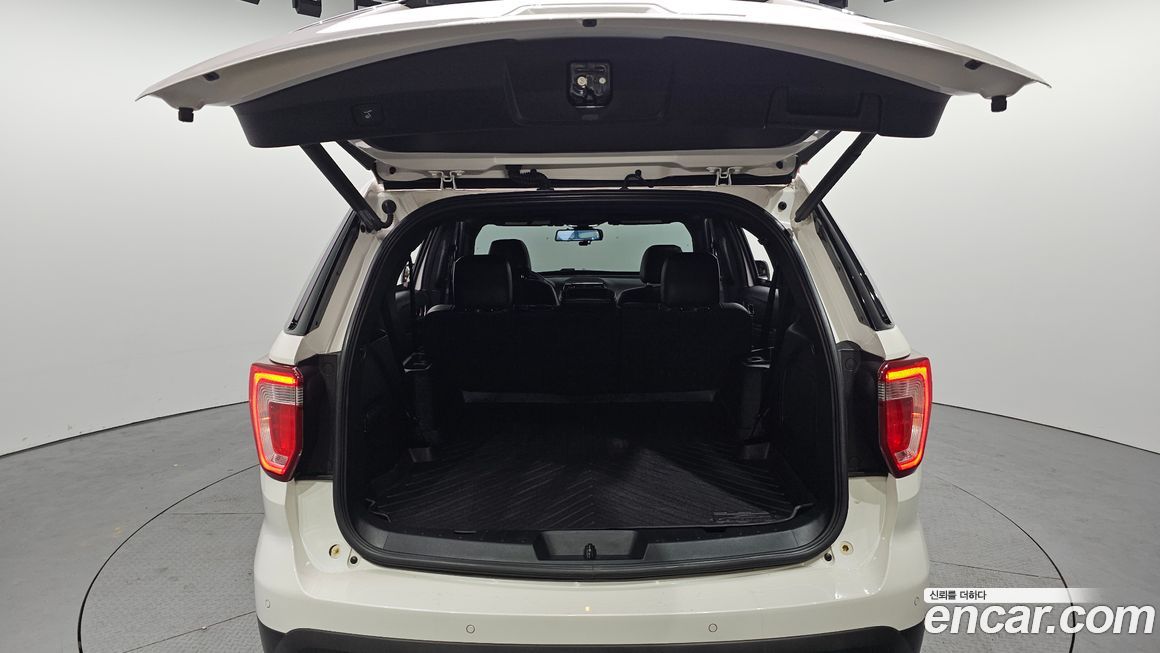 Ford Explorer 2017
