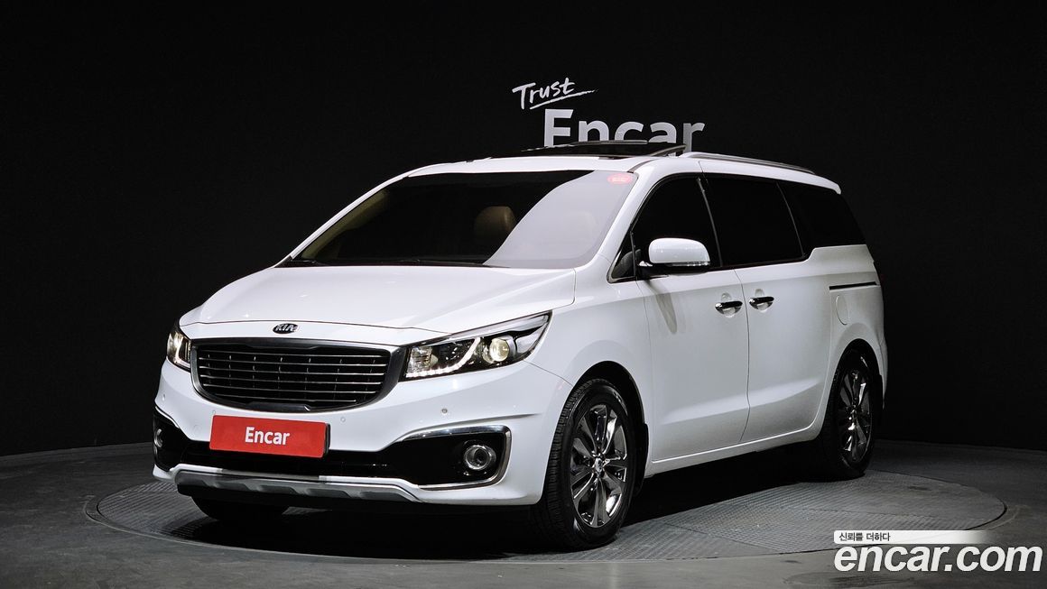 Kia Canival 2016