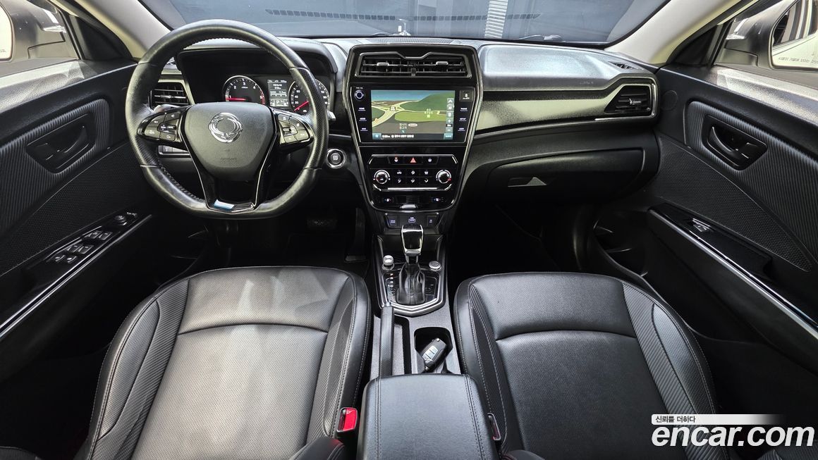 KG_Mobility_Ssangyong TIBOLI 2021