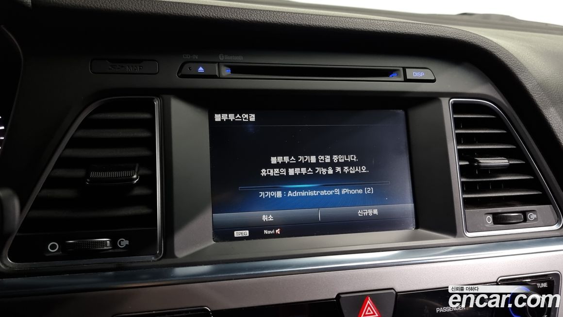Hyundai Sonata 2015
