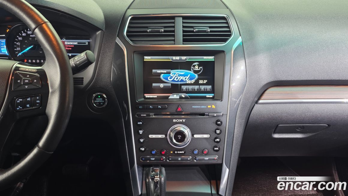 Ford Explorer 2016