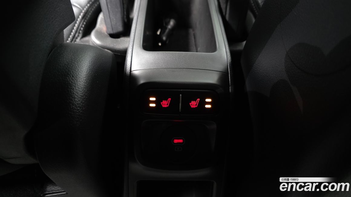 Kia RAY 2024