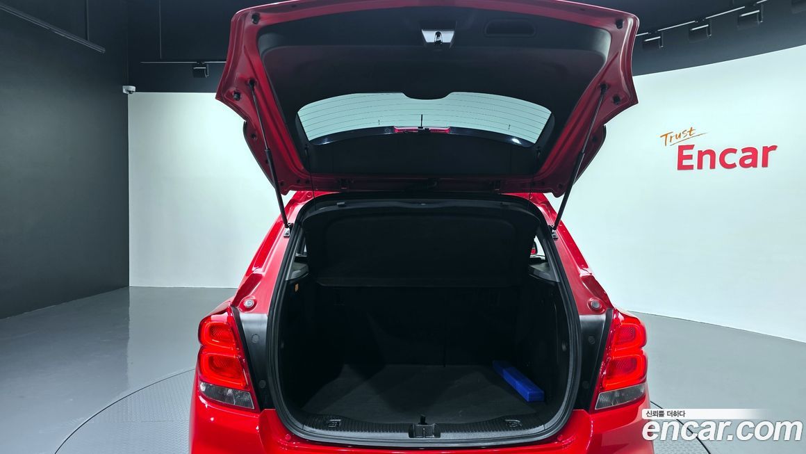 ChevroletGMDaewoo Trax 2017