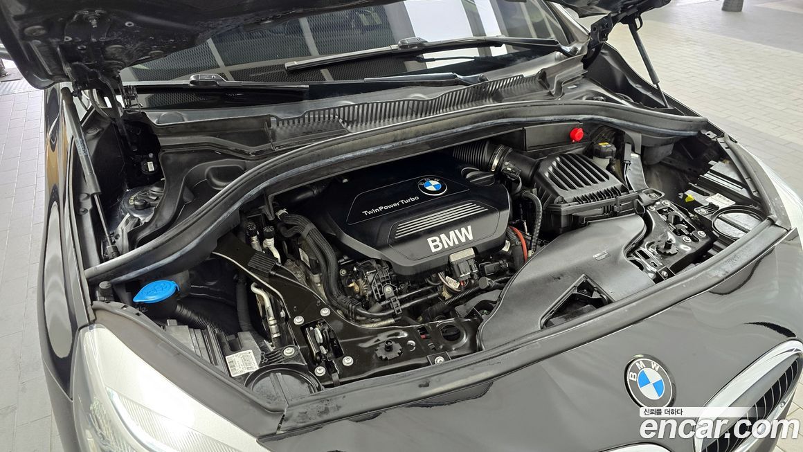 BMW 2-Series 2018